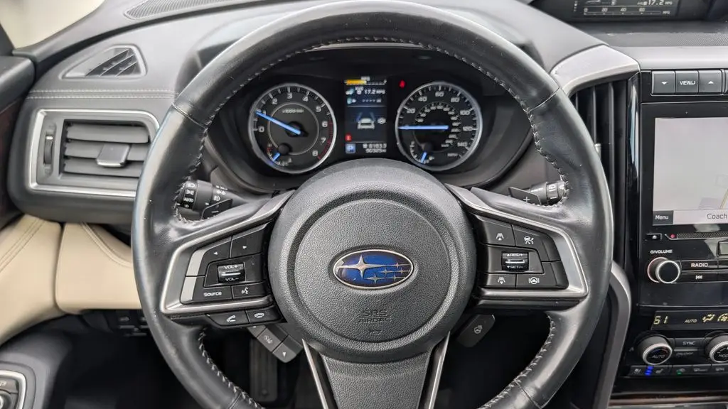 2021 Subaru Ascent Touring