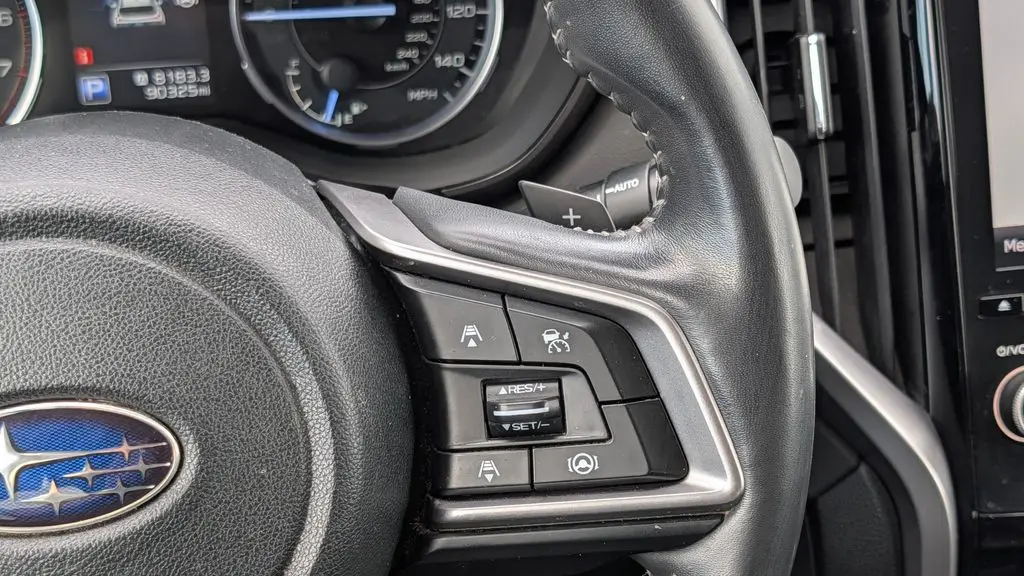 2021 Subaru Ascent Touring