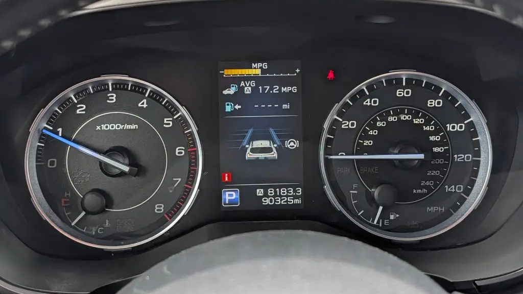 2021 Subaru Ascent Touring
