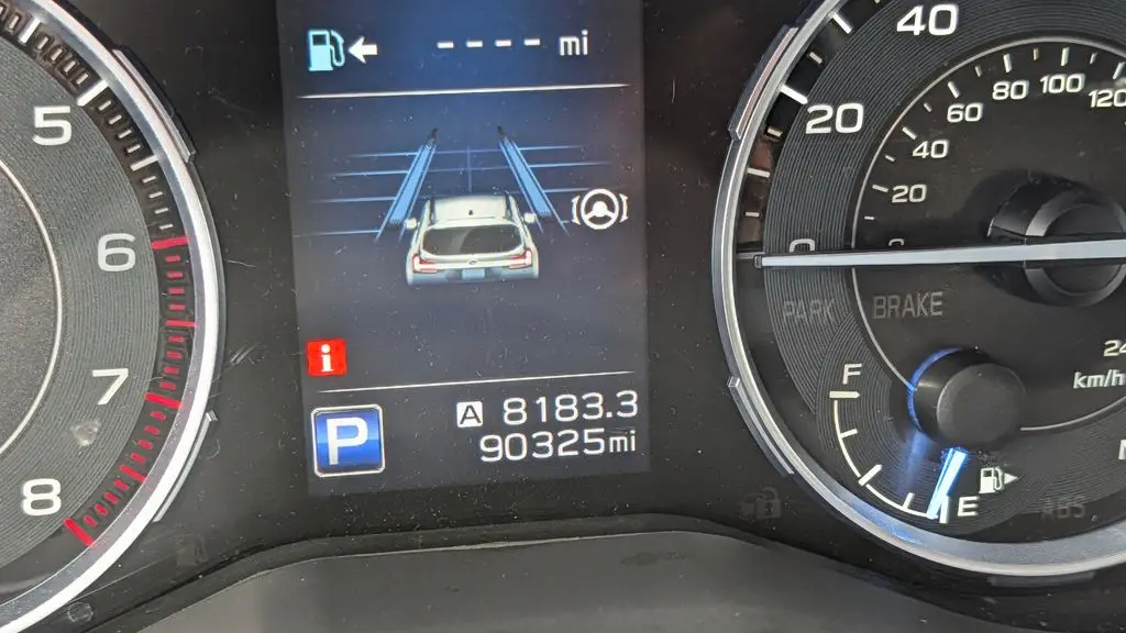 2021 Subaru Ascent Touring