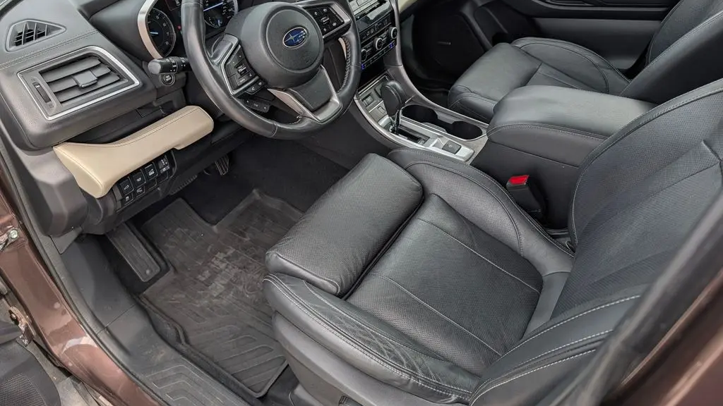 2021 Subaru Ascent Touring