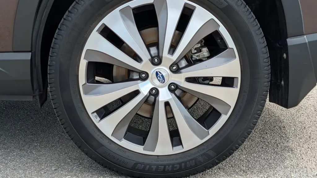 2021 Subaru Ascent Touring
