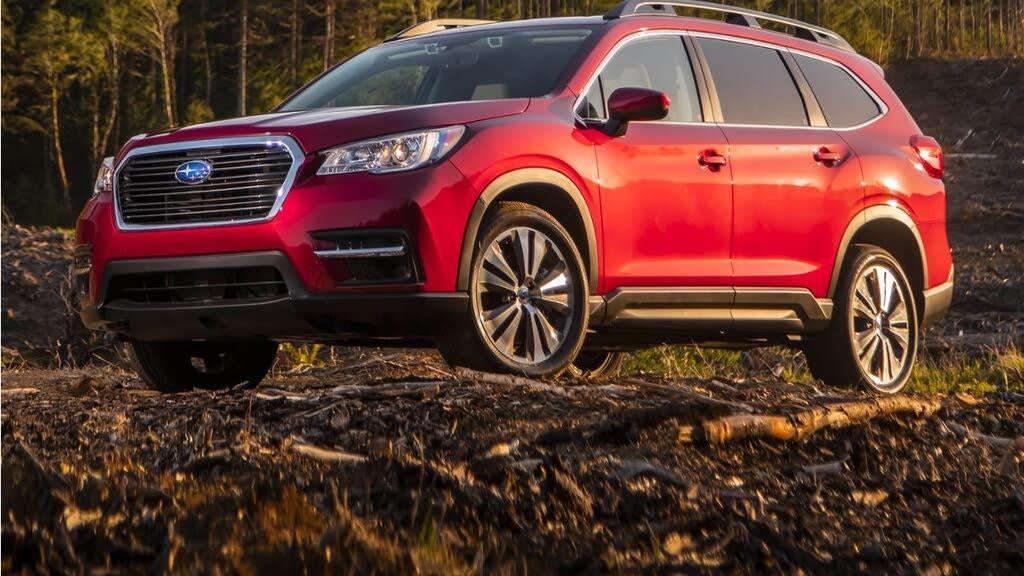 Preowned 2022 Subaru Ascent Touring for Sale