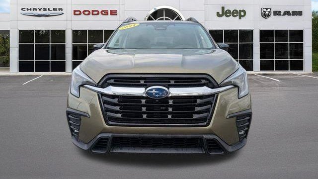 2024 Subaru Ascent Limited 8-Passenger