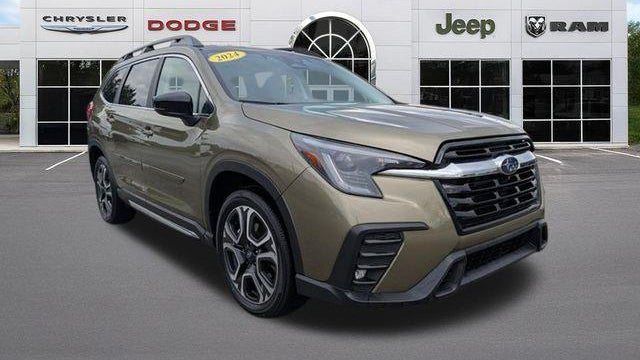 2024 Subaru Ascent Limited 8-Passenger