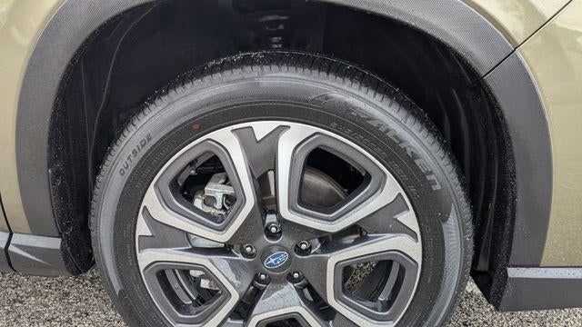 2024 Subaru Ascent Limited 8-Passenger