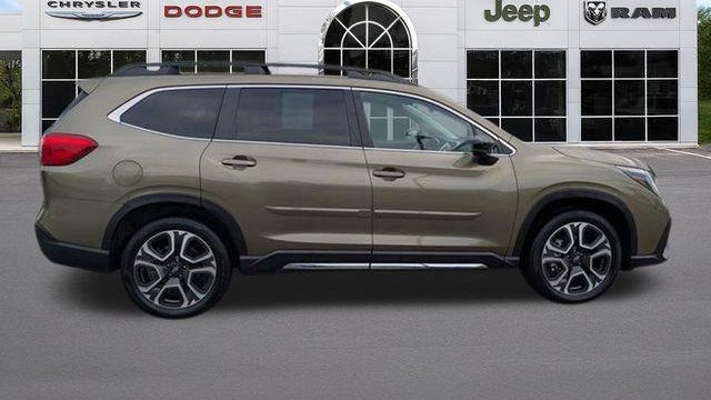 2024 Subaru Ascent Limited 8-Passenger