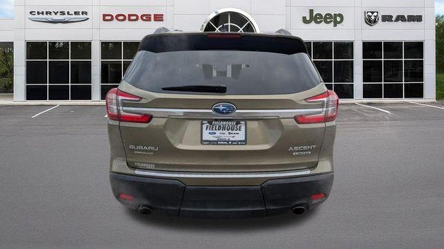2024 Subaru Ascent Limited 8-Passenger