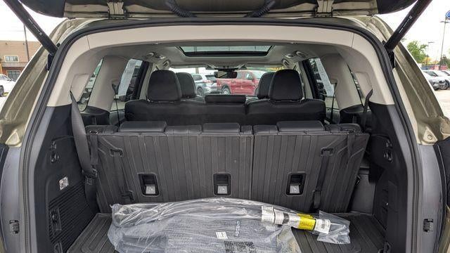 2024 Subaru Ascent Limited 8-Passenger
