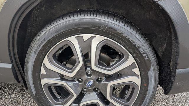 2024 Subaru Ascent Limited 8-Passenger