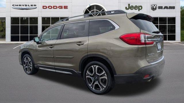 2024 Subaru Ascent Limited 8-Passenger