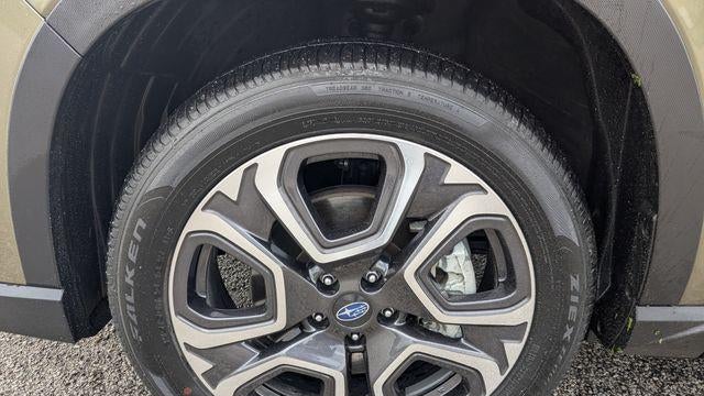 2024 Subaru Ascent Limited 8-Passenger