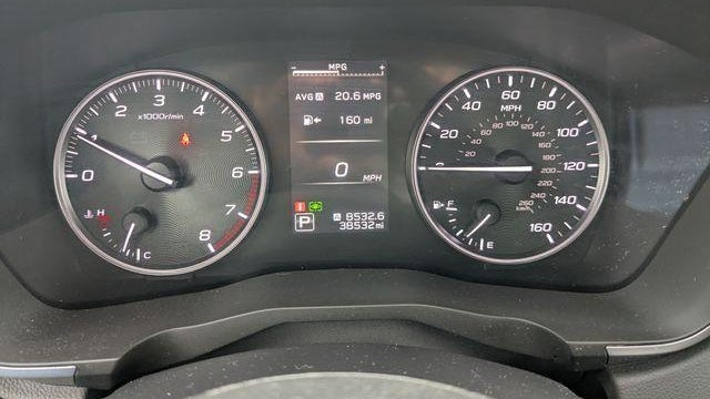 2024 Subaru Ascent Limited 8-Passenger