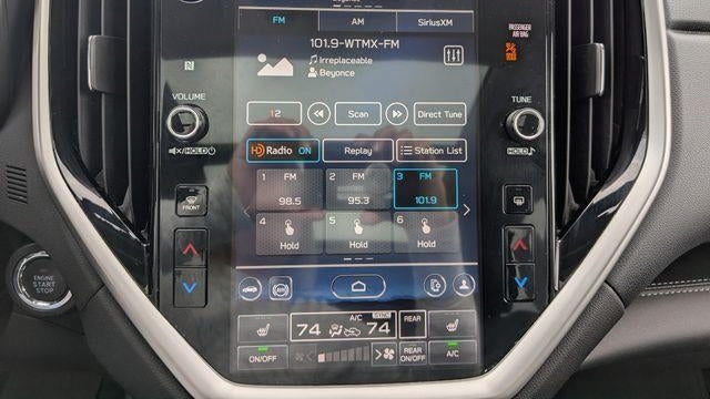 2024 Subaru Ascent Limited 8-Passenger