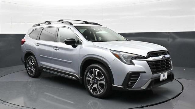 2024 Subaru Ascent Limited 8-Passenger