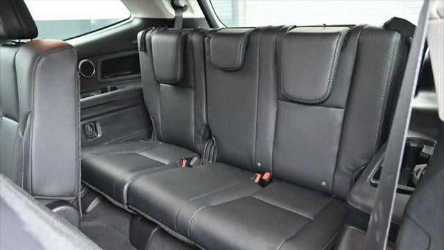 2024 Subaru Ascent Limited 8-Passenger