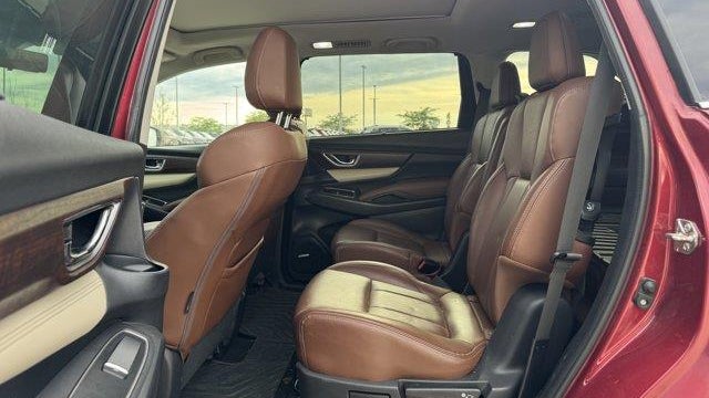 2019 Subaru Ascent Touring