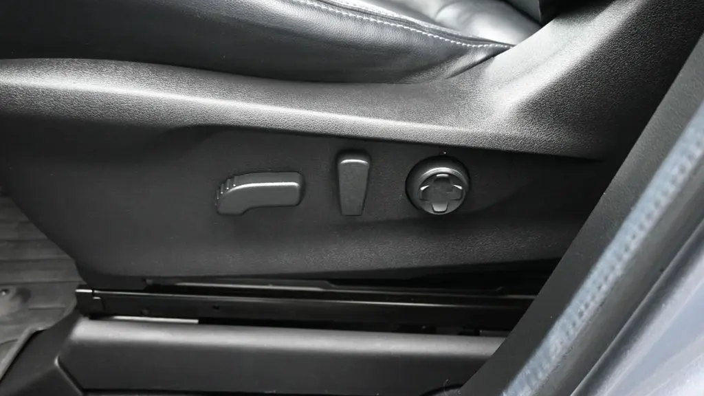 2023 Subaru Ascent Limited 8-Passenger