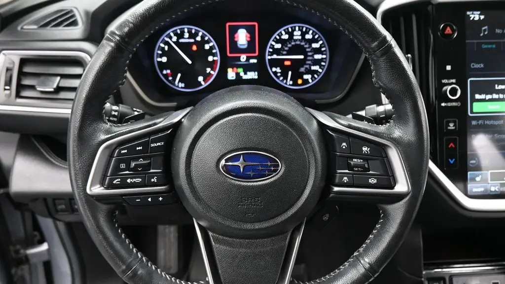 2023 Subaru Ascent Limited 8-Passenger