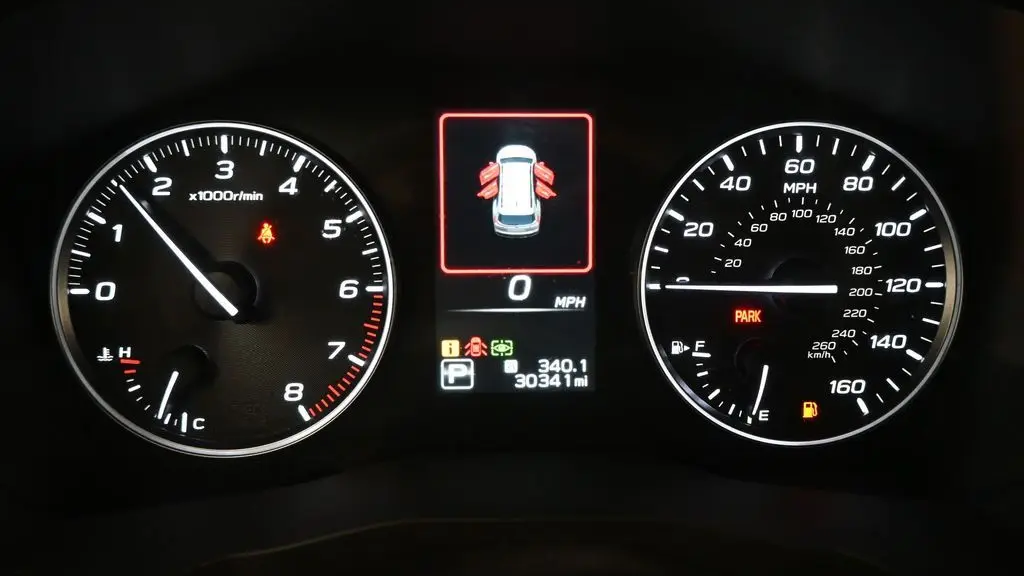 2023 Subaru Ascent Limited 8-Passenger