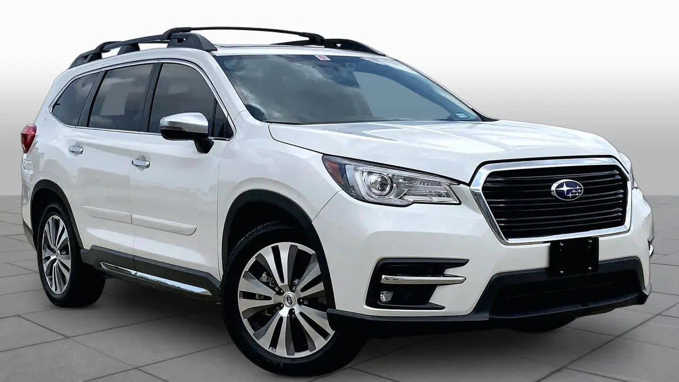 2020 Subaru Ascent Touring