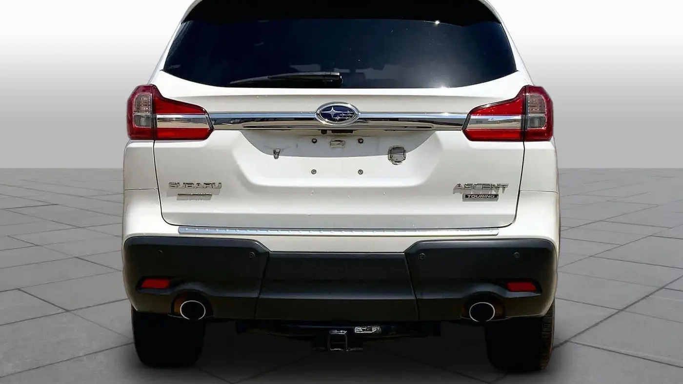 2020 Subaru Ascent Touring