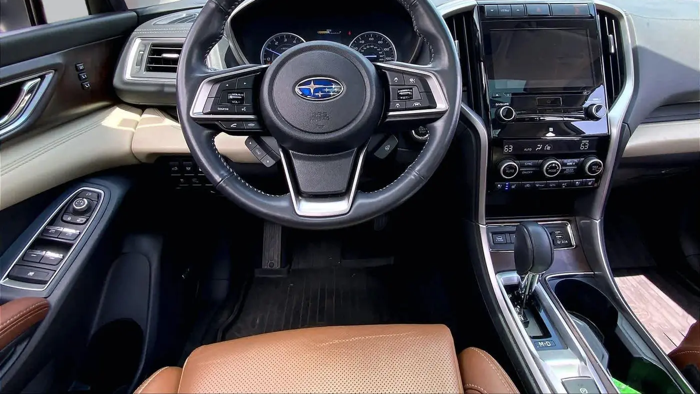 2020 Subaru Ascent Touring