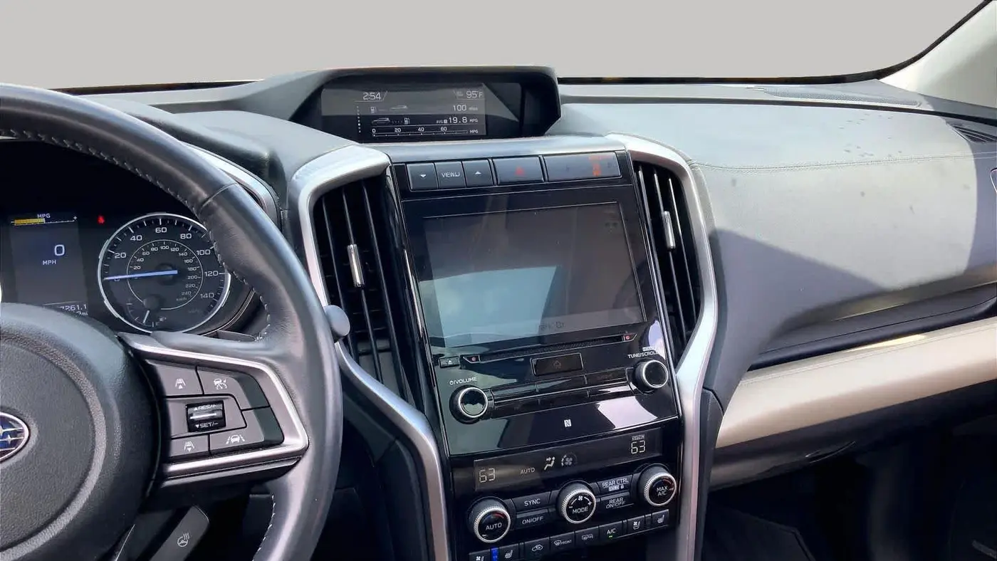 2020 Subaru Ascent Touring