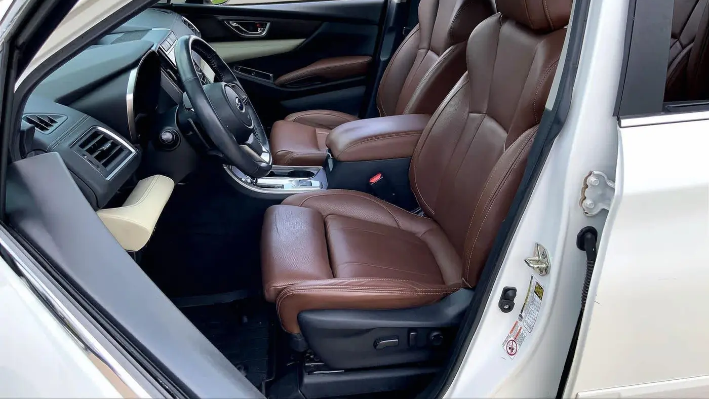 2020 Subaru Ascent Touring