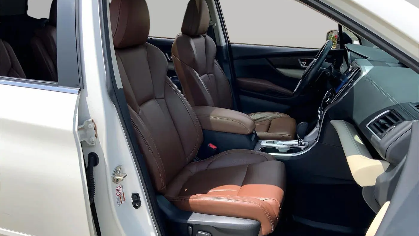 2020 Subaru Ascent Touring