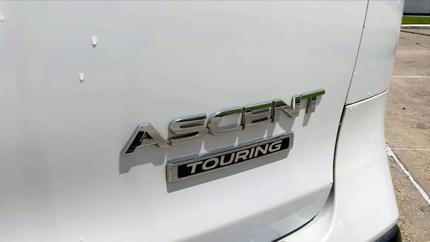 2020 Subaru Ascent Touring