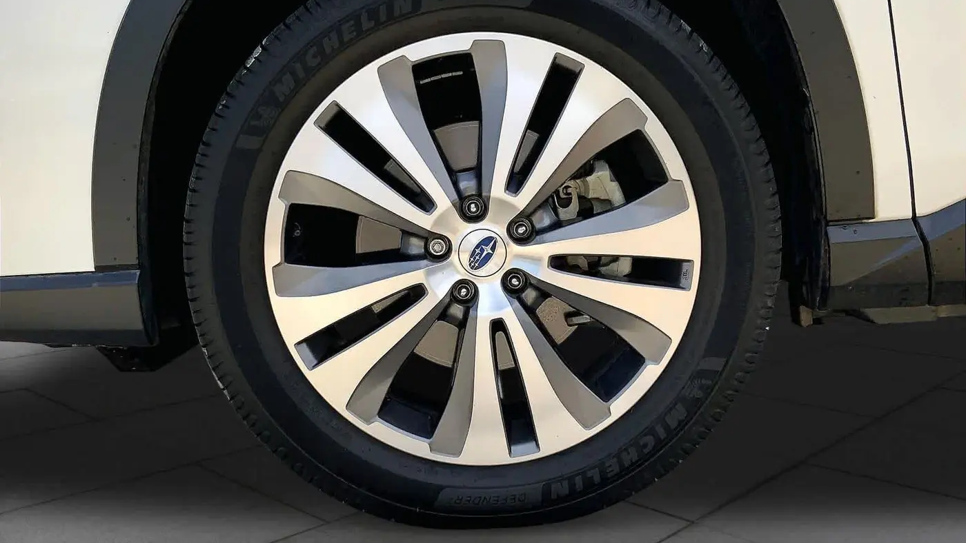 2020 Subaru Ascent Touring