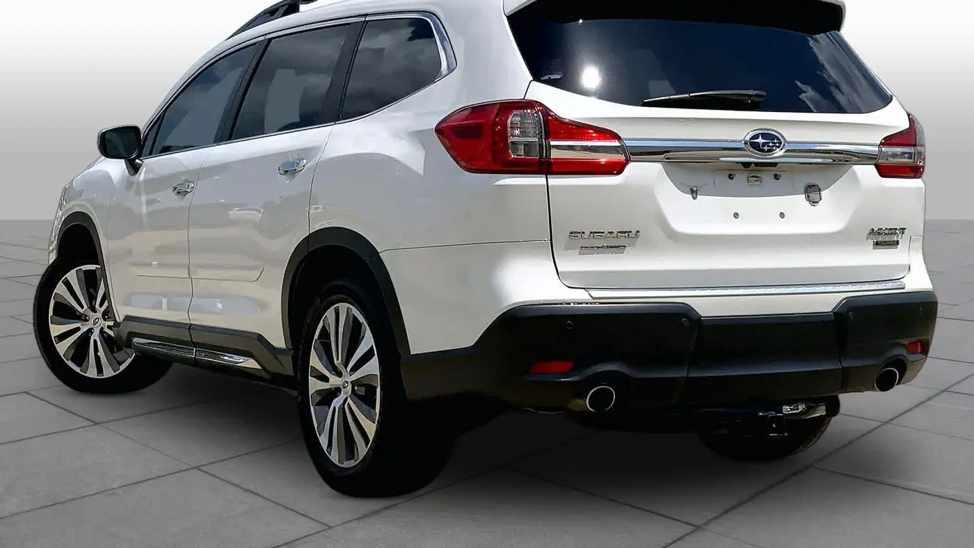 2020 Subaru Ascent Touring