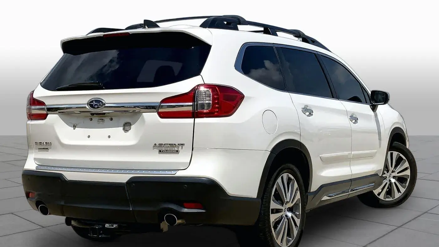 2020 Subaru Ascent Touring