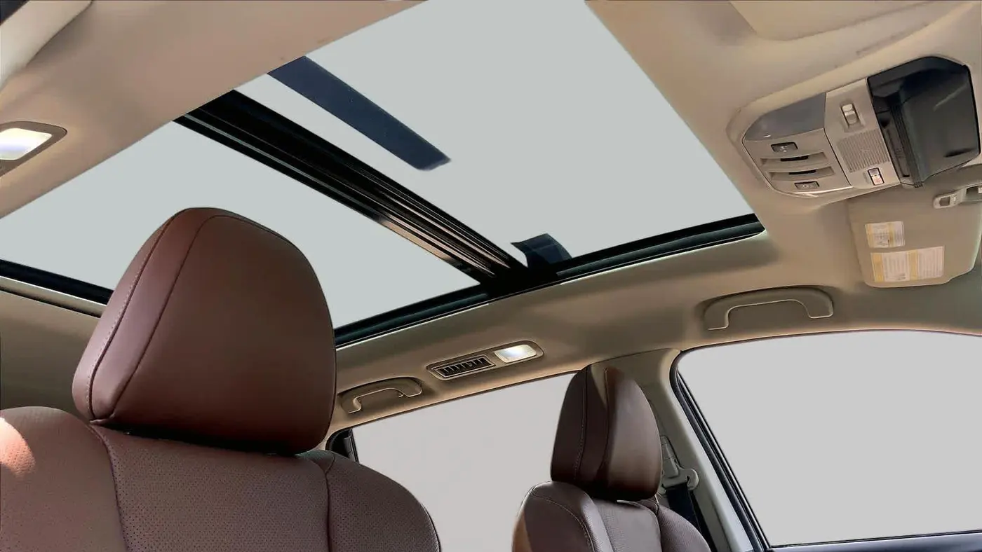 2020 Subaru Ascent Touring