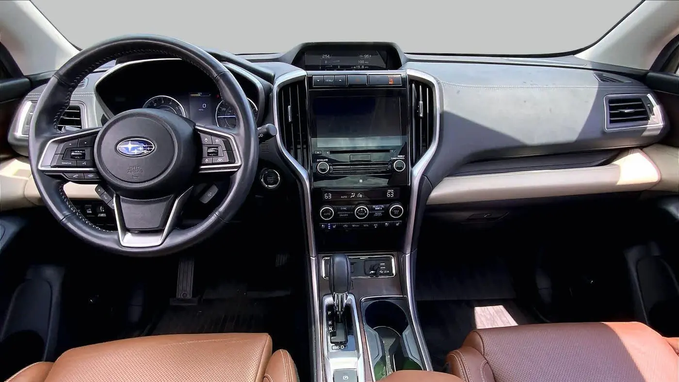 2020 Subaru Ascent Touring