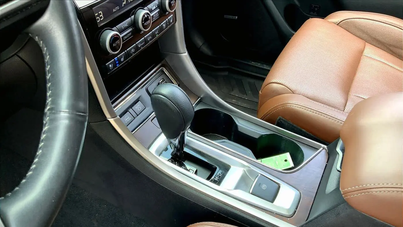 2020 Subaru Ascent Touring