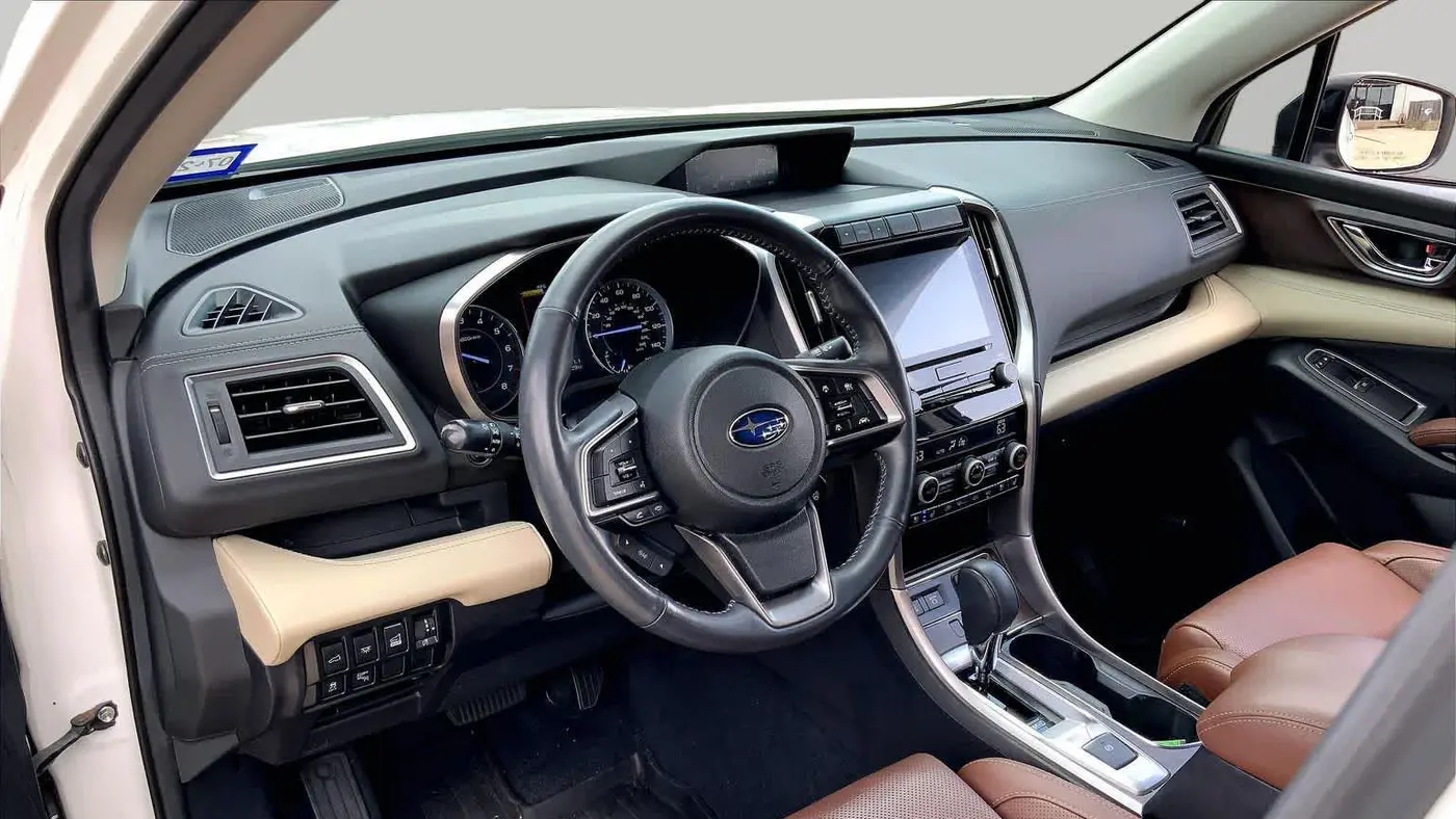 2020 Subaru Ascent Touring