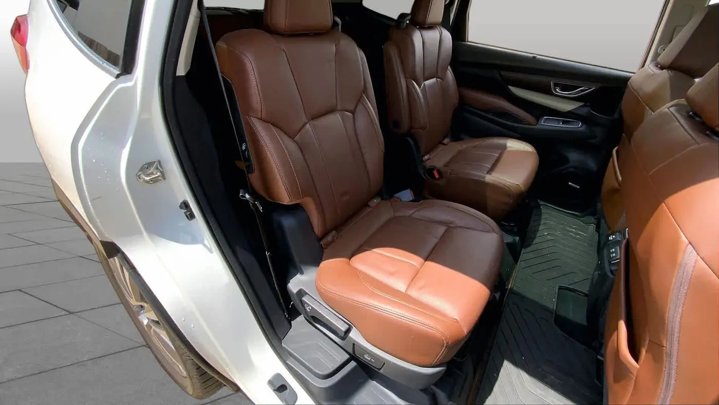 2020 Subaru Ascent Touring