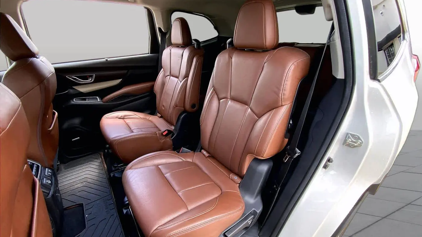 2020 Subaru Ascent Touring