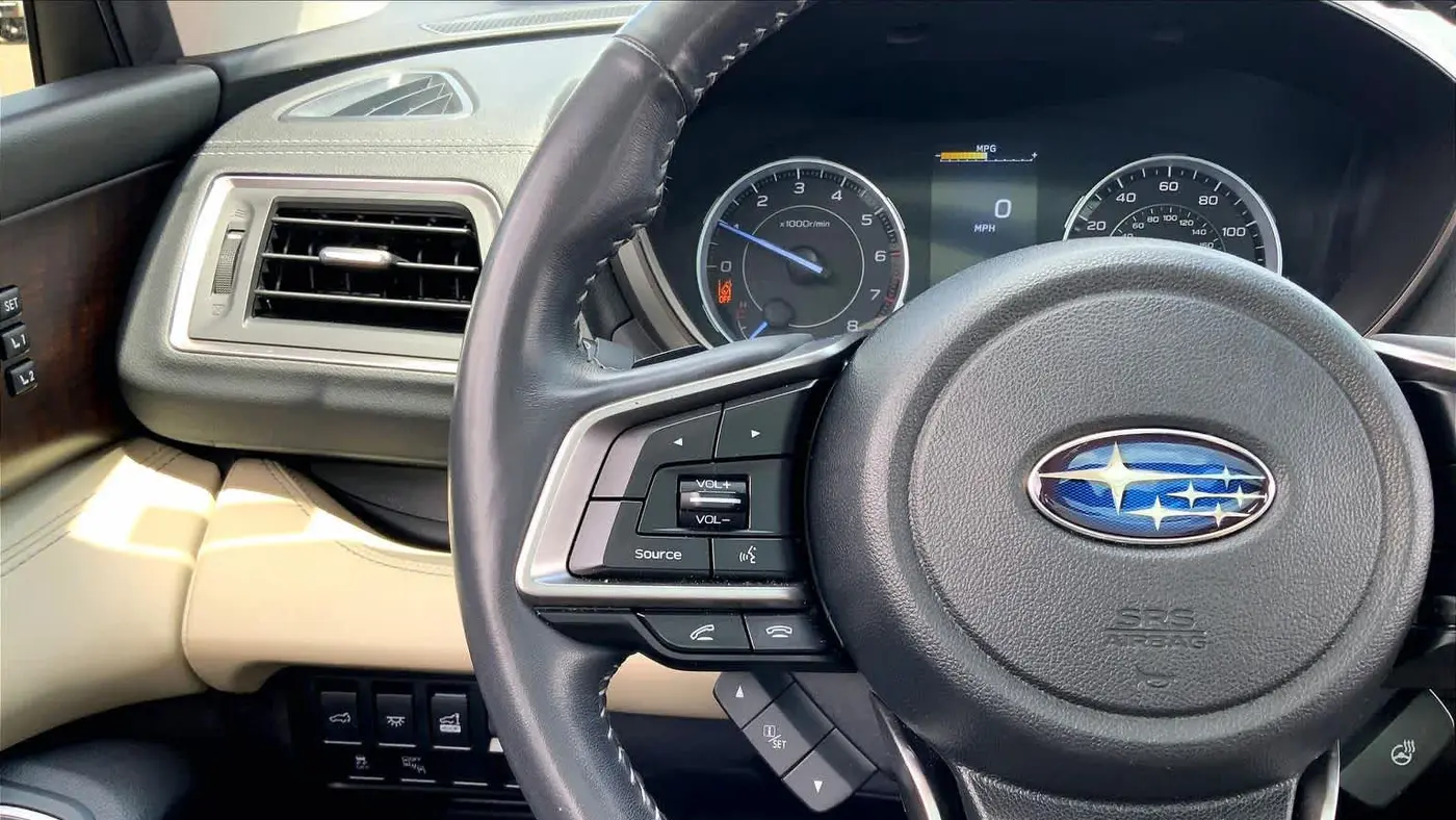 2020 Subaru Ascent Touring