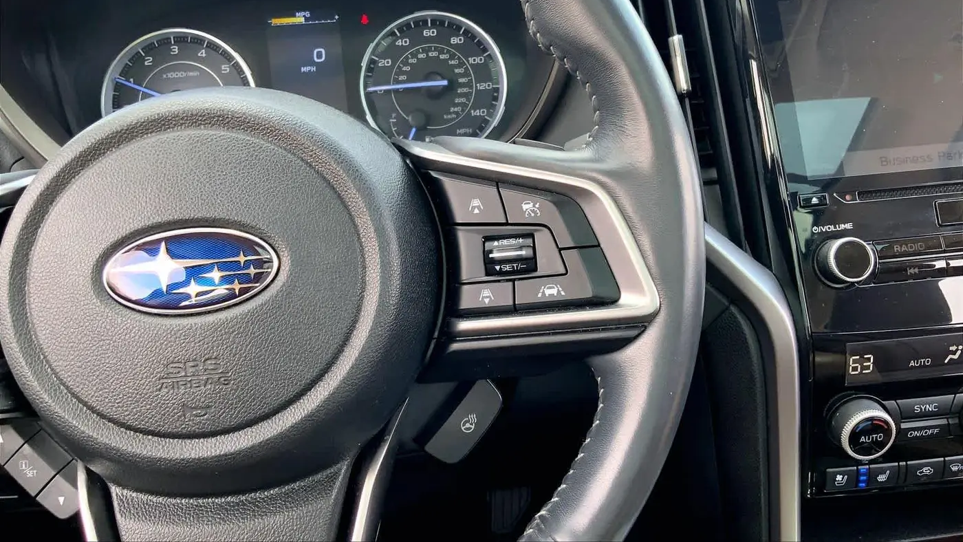 2020 Subaru Ascent Touring