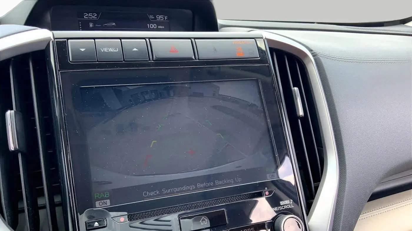 2020 Subaru Ascent Touring