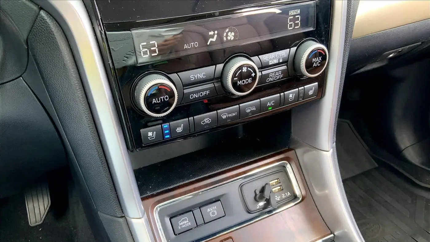2020 Subaru Ascent Touring