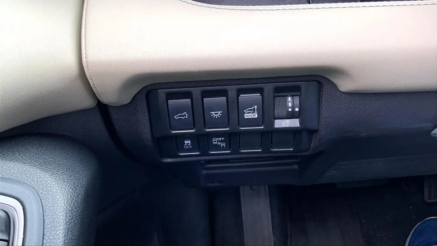 2020 Subaru Ascent Touring