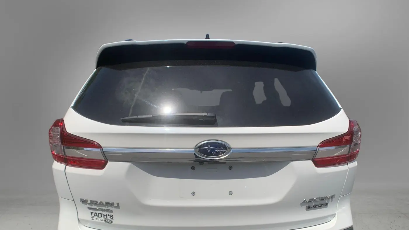 2021 Subaru Ascent Touring