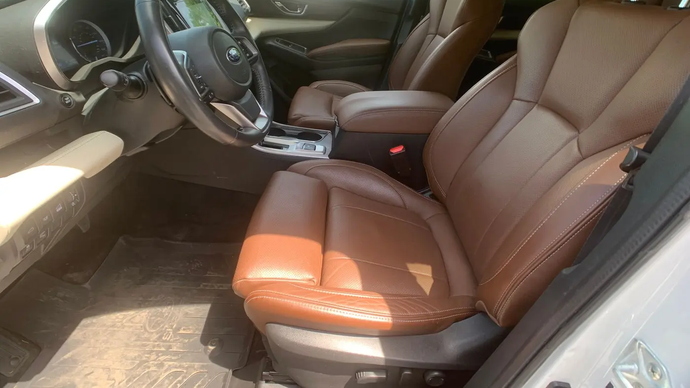 2021 Subaru Ascent Touring
