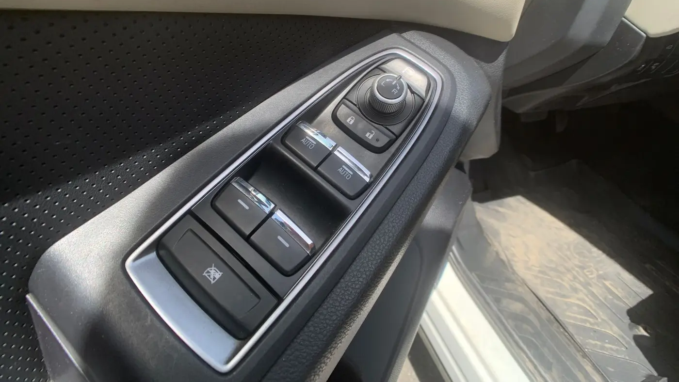 2021 Subaru Ascent Touring