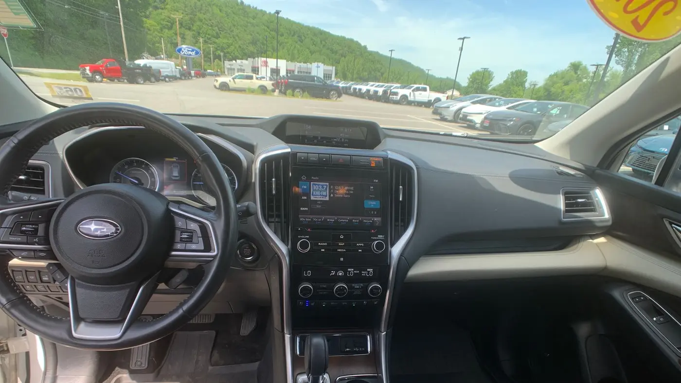 2021 Subaru Ascent Touring