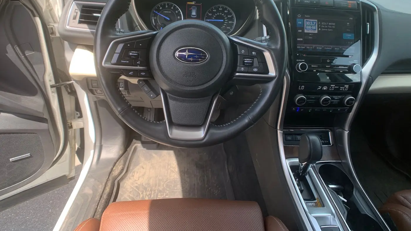 2021 Subaru Ascent Touring